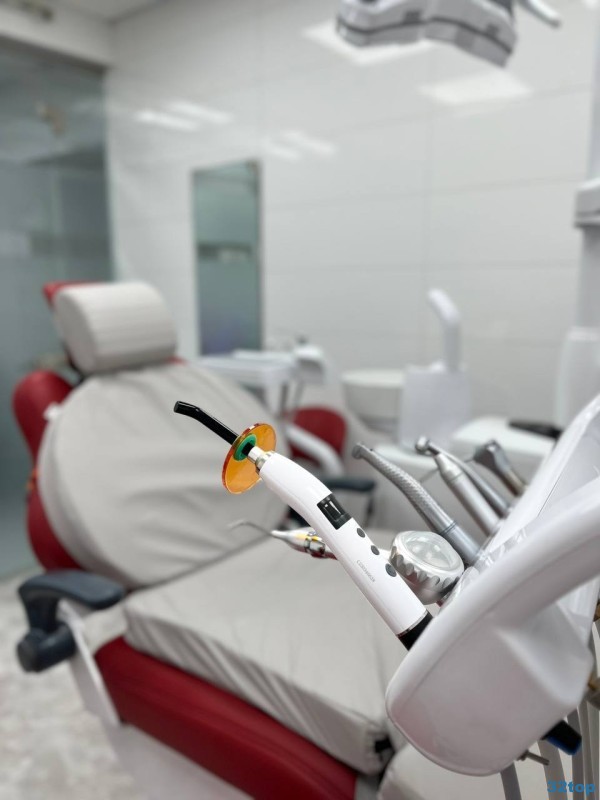 Фотография клиники