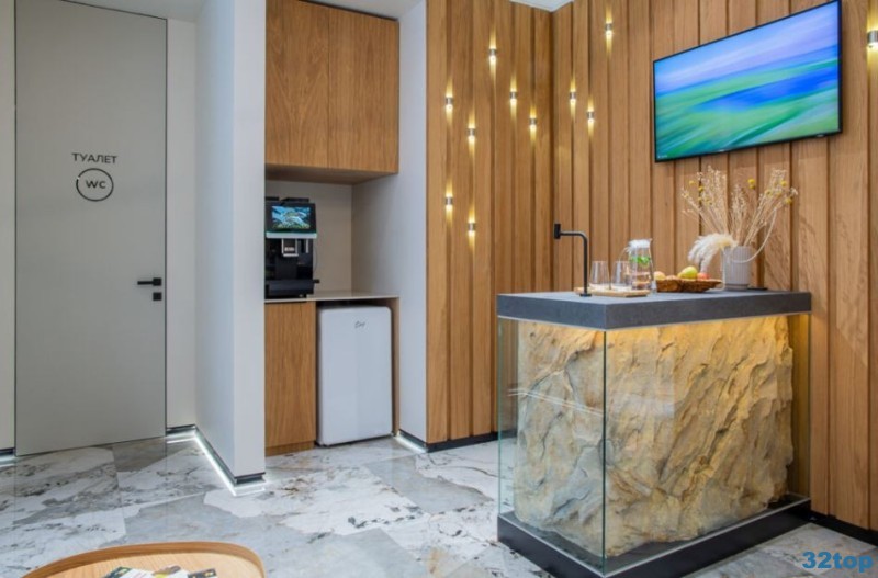 Фотография клиники