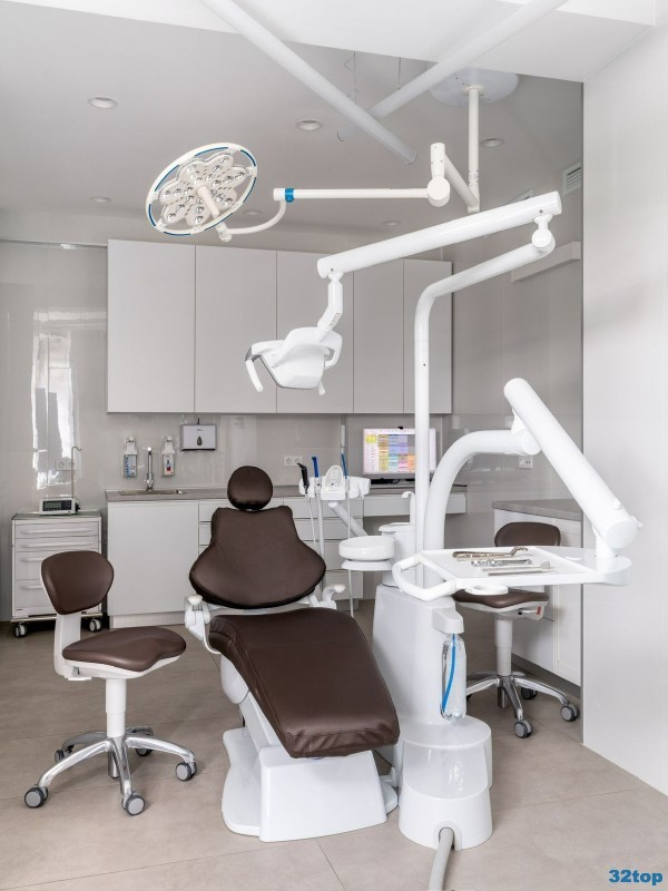 Фотография клиники