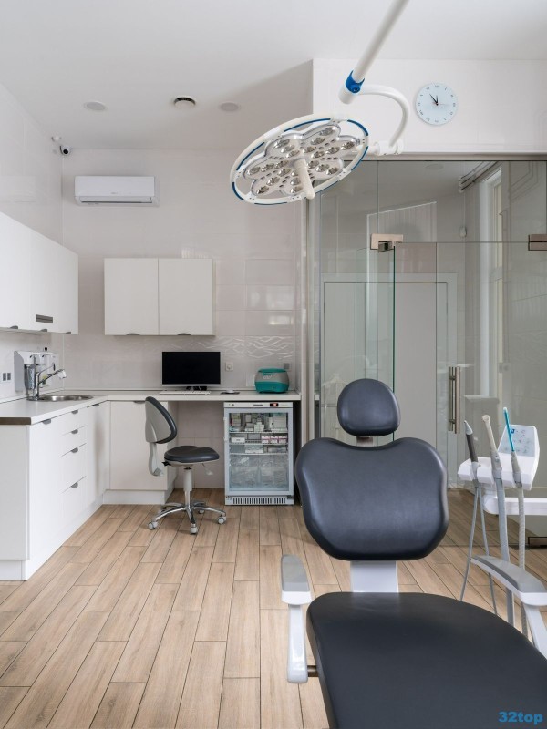 Фотография клиники