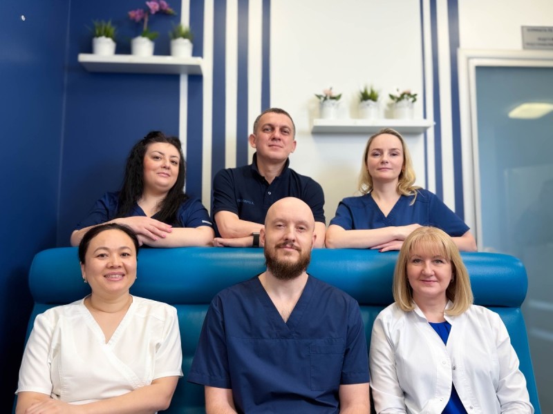 Фотография клиники