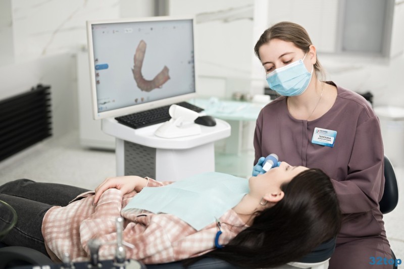 Фотография клиники