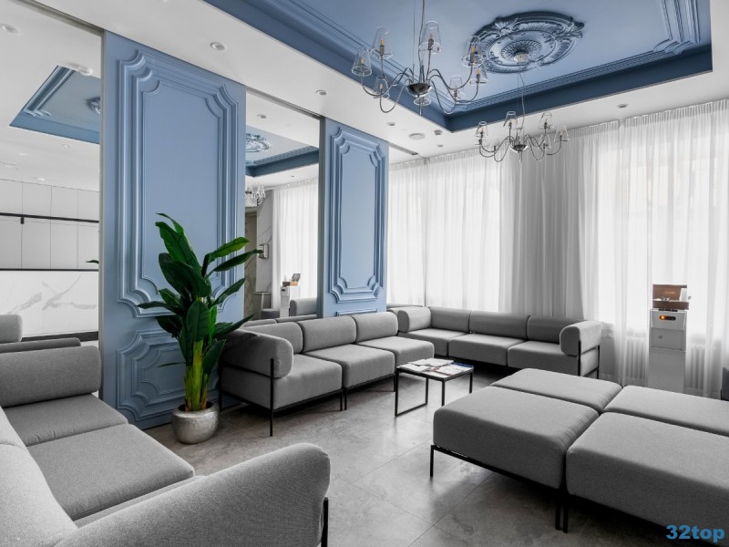 Фотография клиники