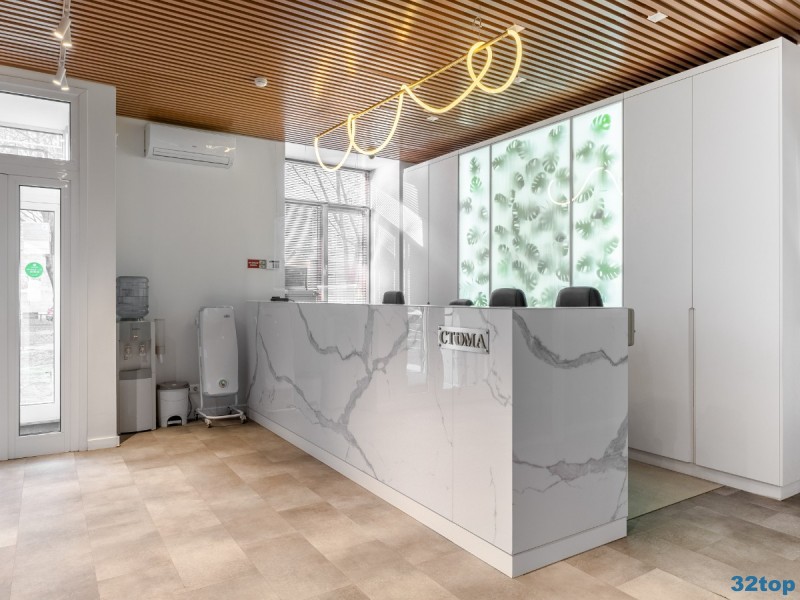 Фотография клиники