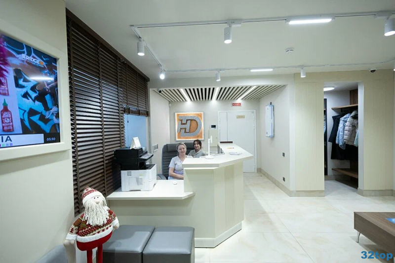 Фотография клиники