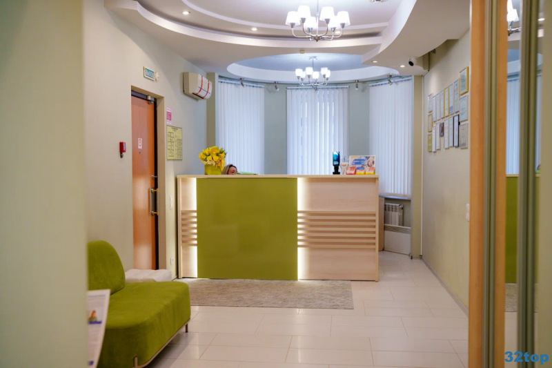 Фотография клиники