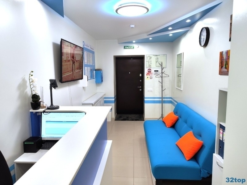 Фотография клиники