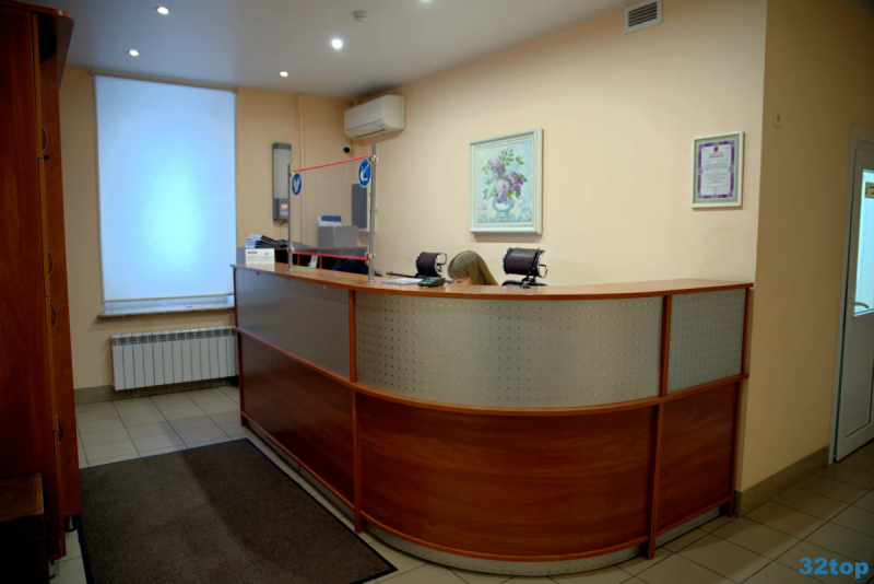 Фотография клиники