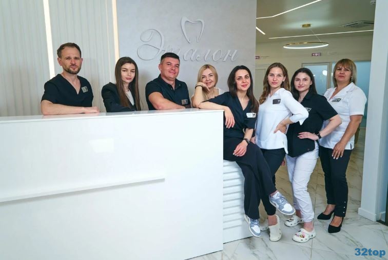 Фотография клиники