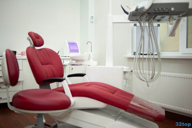 Фотография клиники