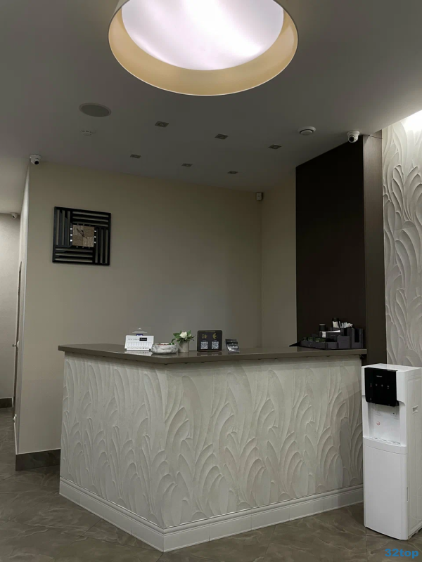 Фотография клиники