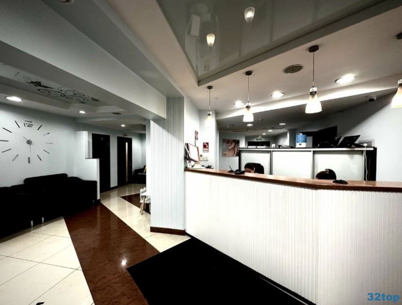 Фотография клиники