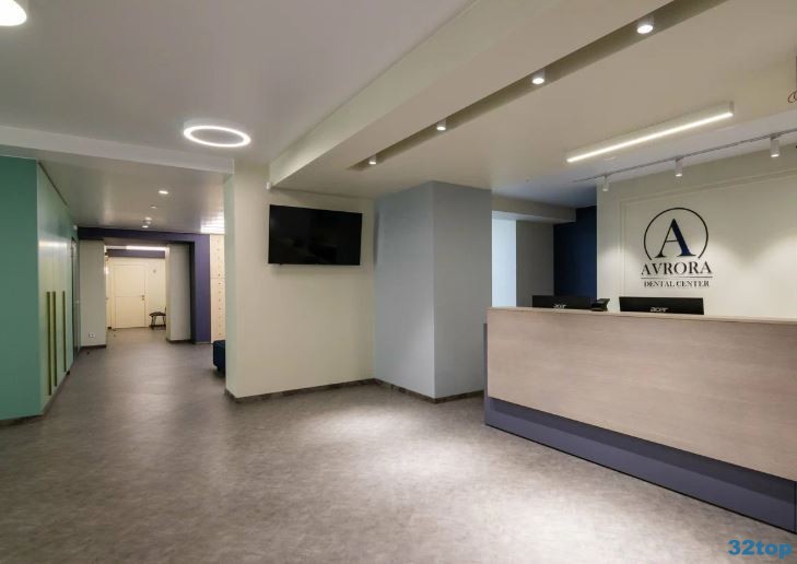 Фотография клиники