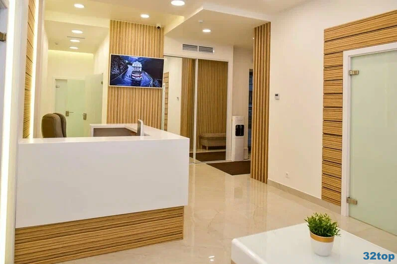 Фотография клиники