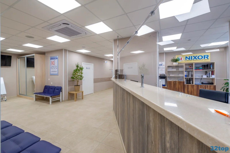 Фотография клиники