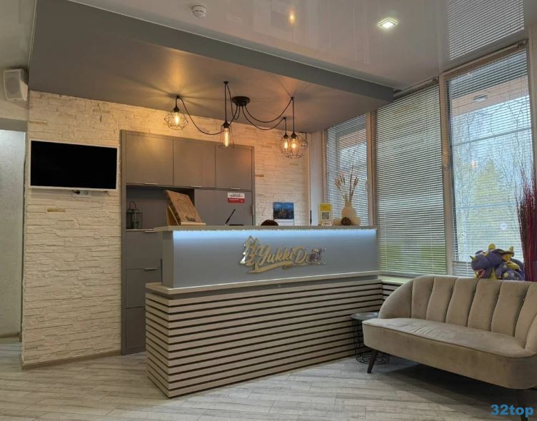 Фотография клиники