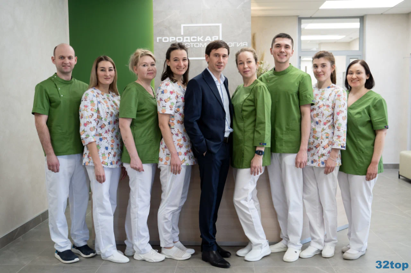 Фотография клиники