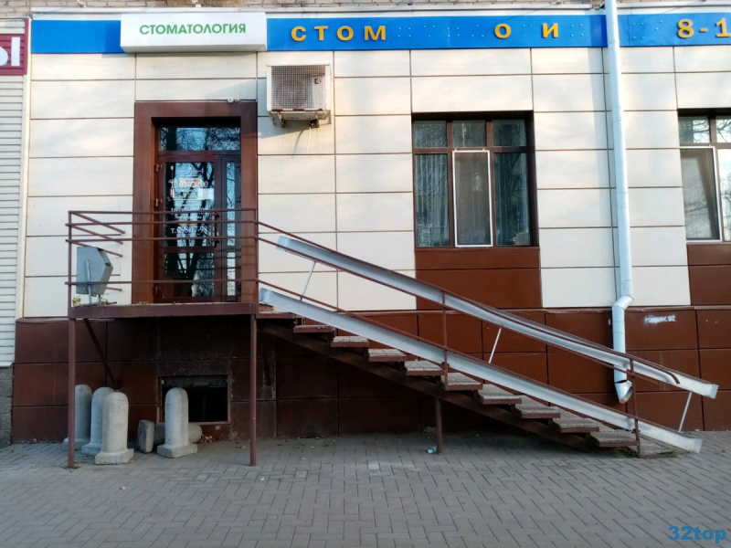 Фотография клиники