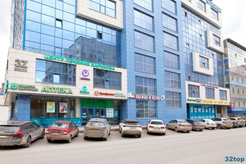 Фотография клиники