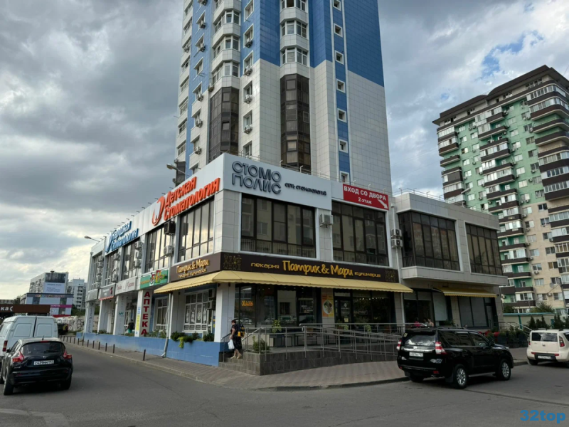 Фотография клиники