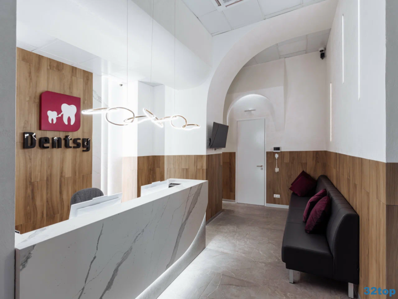 Фотография клиники