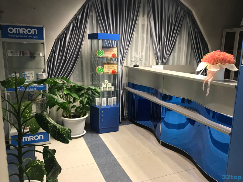 Фотография клиники