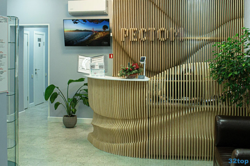 Фотография клиники