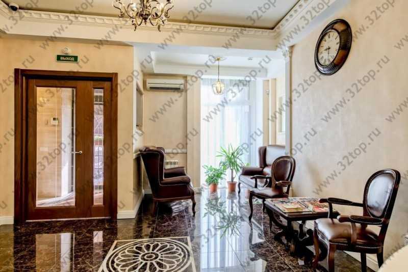 Фотография клиники