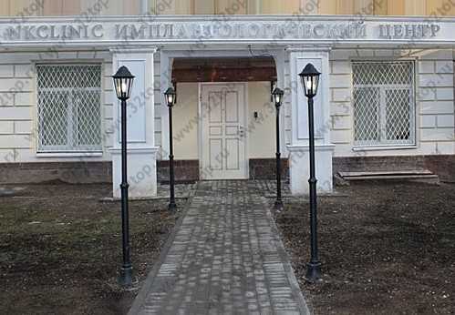 Фотография клиники