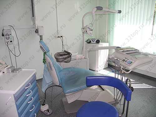 Фотография клиники