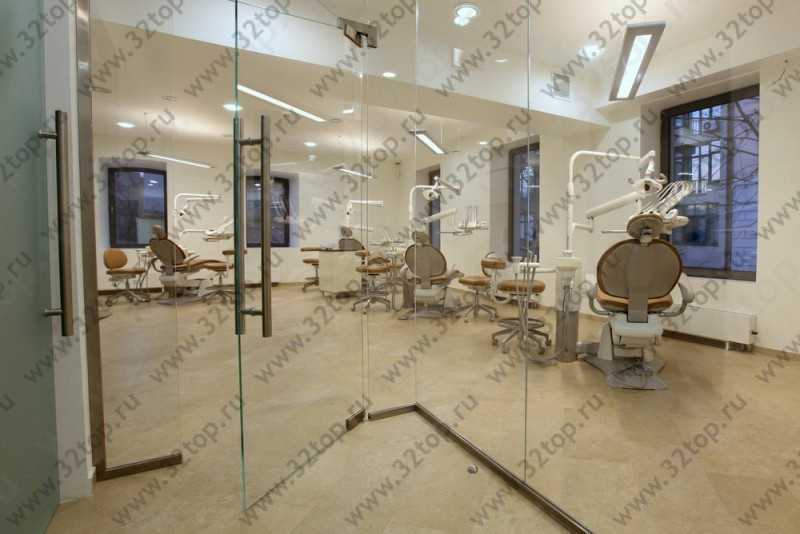 Стоматологическая клиника POTYAEV ORTHODONTICS (ПОТЯЕВ ОРТОДОНТИКС) м. Беговая