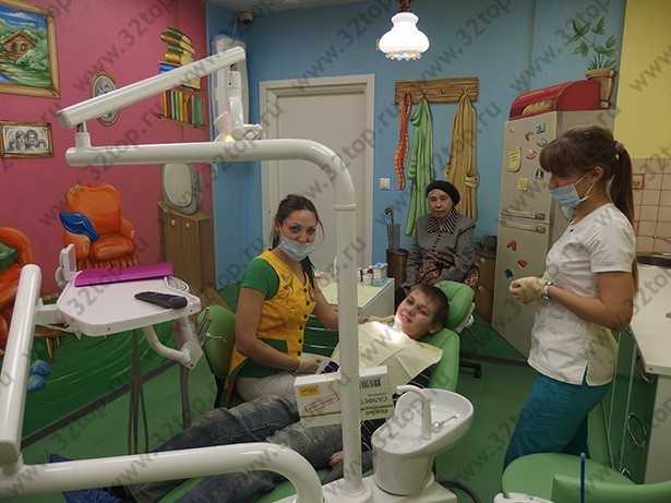 Детская стоматология УТКИНЗУБ м. Отрадное