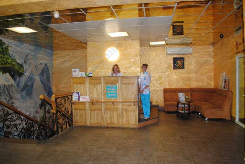 Фотография клиники