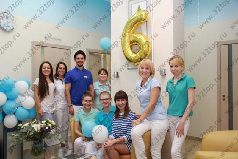 Стоматологическая клиника КАМЕРТОН м. Площадь Ильича