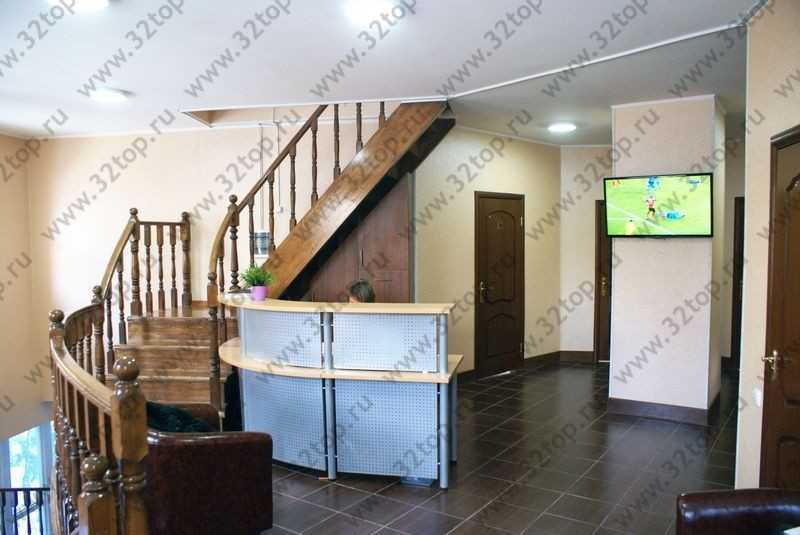 Фотография клиники