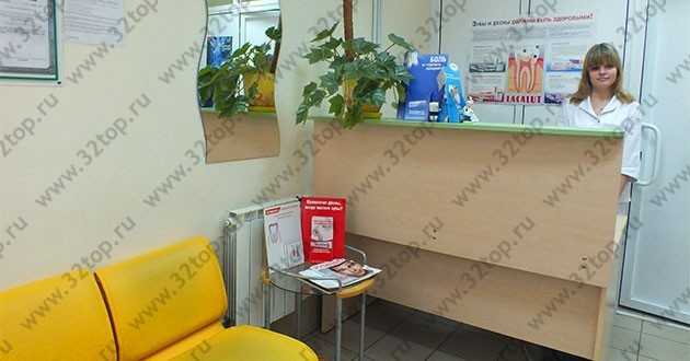 Фотография клиники