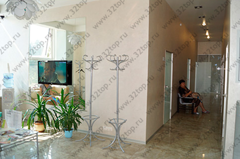 Фотография клиники