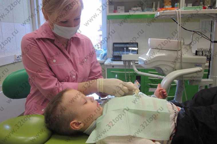 Детская стоматология ЗУБНАЯ ФЕЯ