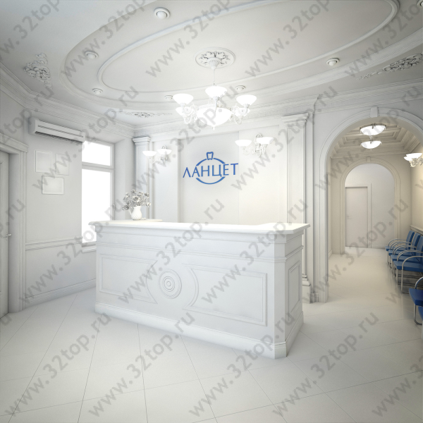 Фотография клиники
