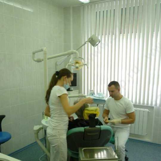Стоматологическая клиника ПРЕМИУМ класса BIONIC DENTIS (БИОНИК ДЕНТИС) м. Новокузнецкая