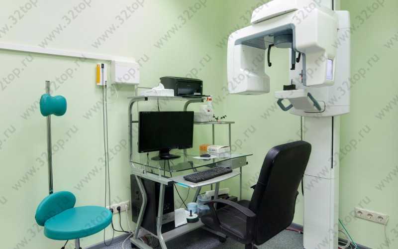Стоматологический центр 32 ДЕНТ м. Пионерская
