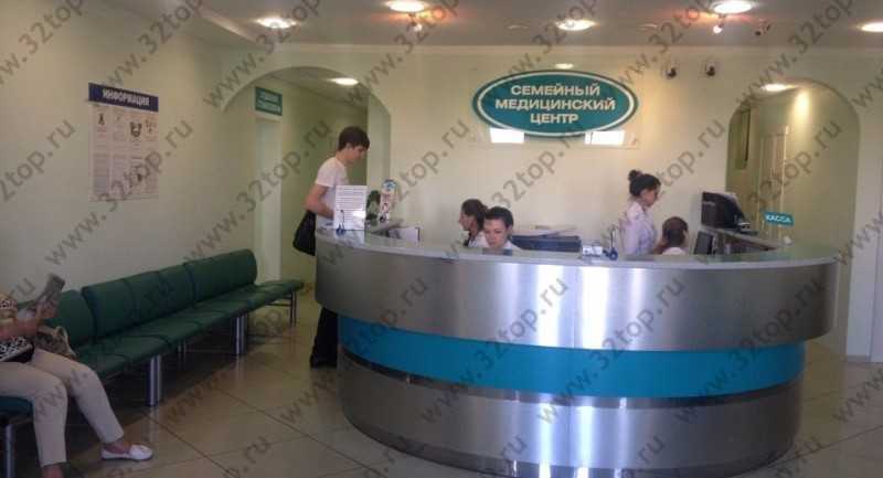 Фотография клиники