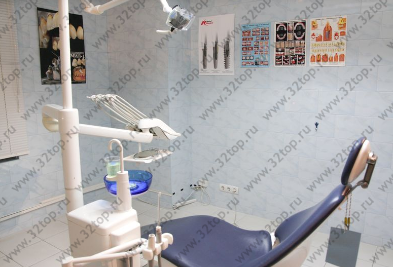 Фотография клиники