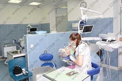 Сеть стоматологических клиник ВСЕ СВОИ! м. Аэропорт
