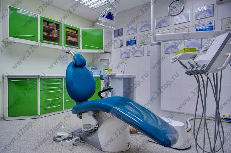 Стоматологический центр 32 ДЕНТ м. Академическая