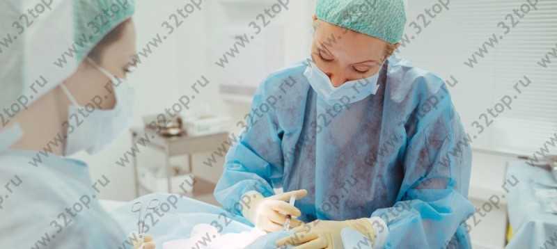 Фотография клиники