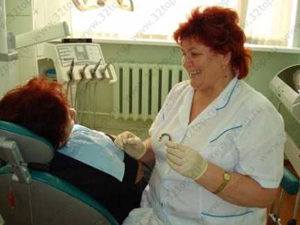 Фотография клиники