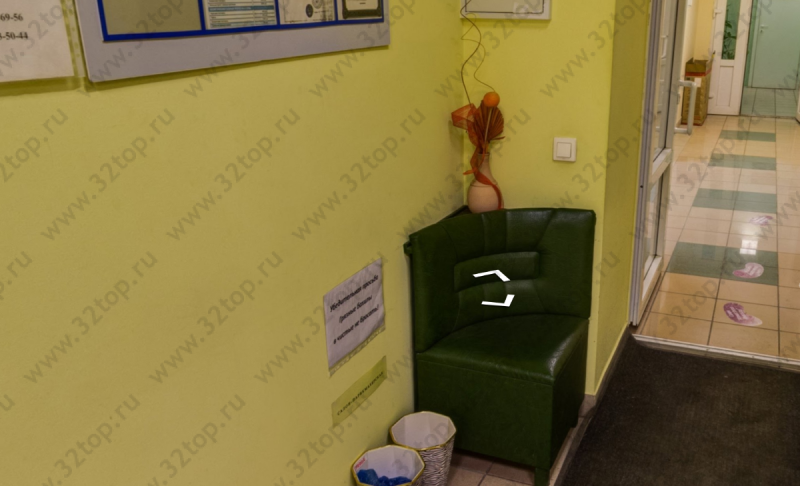 Фотография клиники