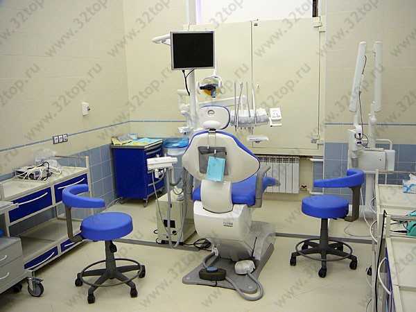 Фотография клиники