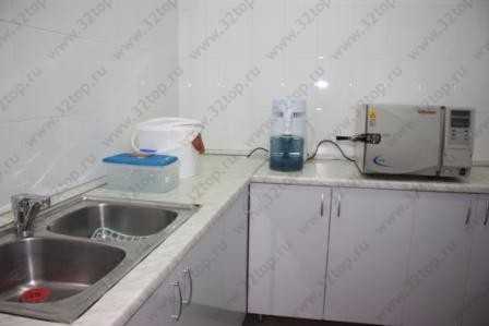 Фотография клиники